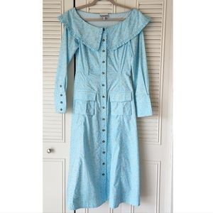 Ganni dress